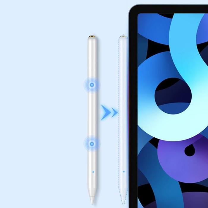 Choetech - Choetech Capacitive Stylus Penna För iPad - Vit