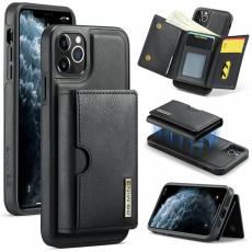 DG.MING - DG.MING M6 Series Mobilskal till iPhone 11 Pro Max Magnetiskt Svart