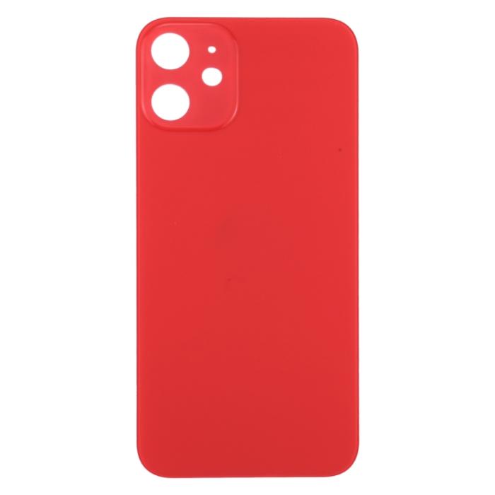 UTGATT1 - iPhone 12 Baksida - Röd