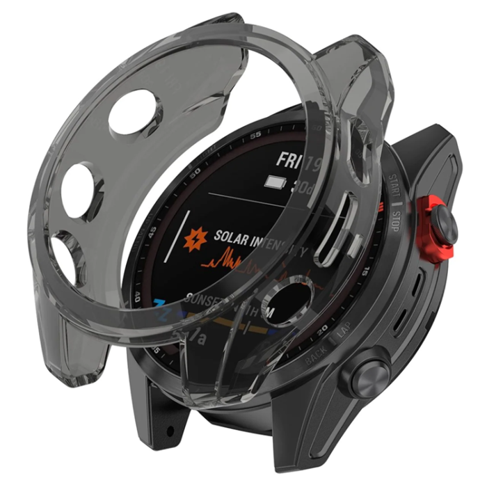 A-One Brand - Garmin Fenix 7S Skal - Svart