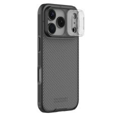 Nillkin - NILLKIN Camshield Pro Mobilskal till iPhone 17 Pro TPU + PC Klar Svart