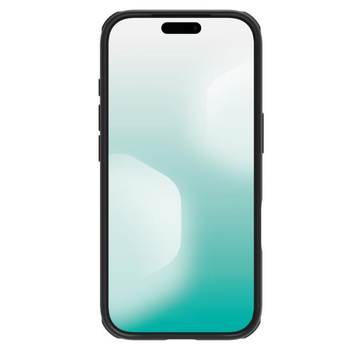 Nillkin - NILLKIN Camshield Pro Mobilskal till iPhone 17 Pro MagSafe TPU + PC Svart