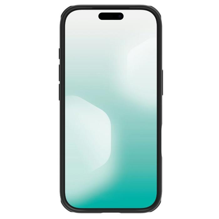 Nillkin - NILLKIN Camshield Pro Mobilskal till iPhone 17 Pro TPU + PC Klar Svart