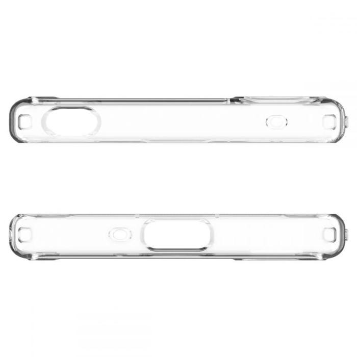 UTGATT1 - Spigen Ultra Hybrid Skal Sony Xperia 10 IV - Crystal Clear