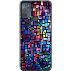 iSecrets - Mobilskal till Motorola Moto G50 med Disco