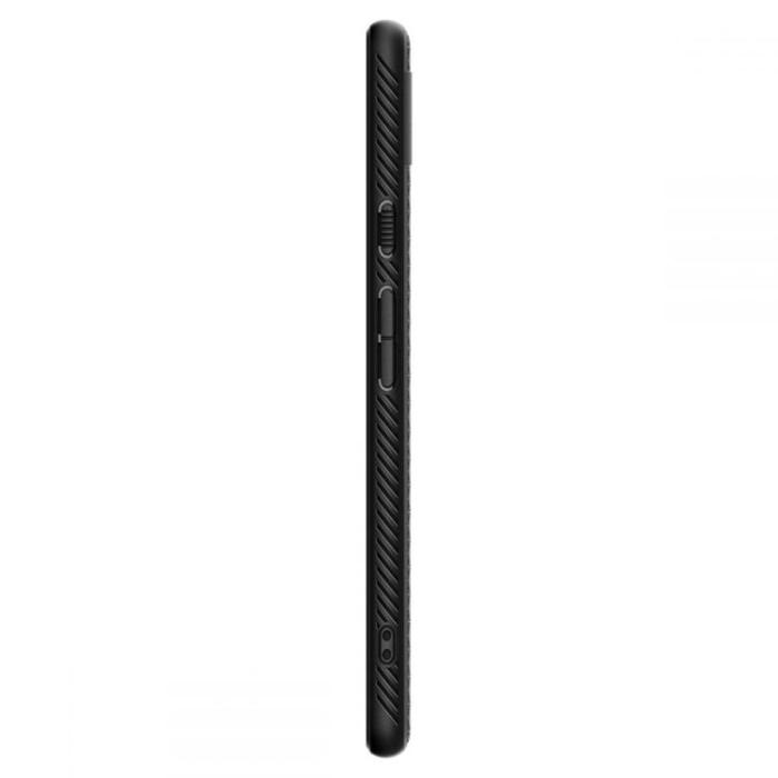 UTGATT - Spigen Liquid Air Skal Google Pixel 6a - Matte Svart