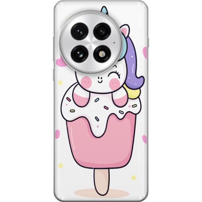 iSecrets - Mobilskal till OnePlus 13 med Glad enhörning