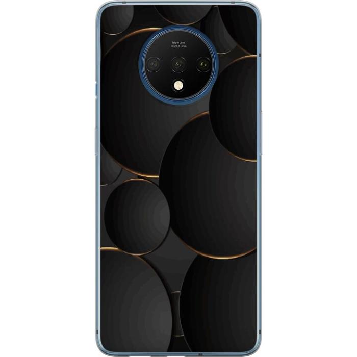iSecrets - Mobilskal till OnePlus 7T med Lyxig Cirklar