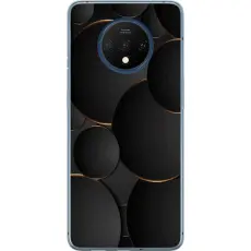 Gustaf - Mobilskal till OnePlus 7T med Lyxig Cirklar