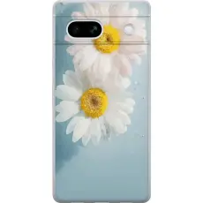 iSecrets - Mobilskal till Google Pixel 7a med Sommarblommor