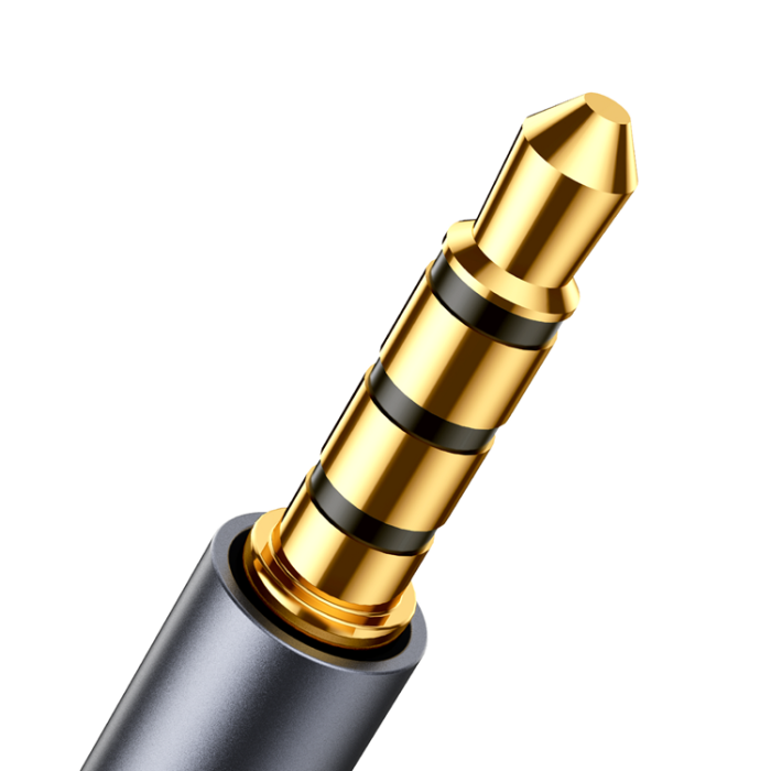 Joyroom - Joyroom AUX 3.5mm Mini Jack Hane/Mini Jack Hona Kabel 1.2 m