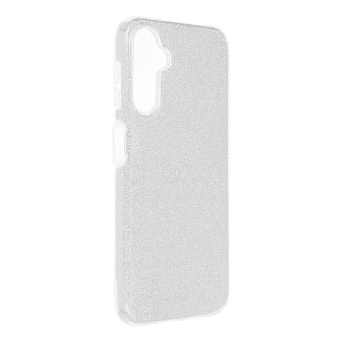 OEM - SHINING Skal För Galaxy A14 5G - Silver