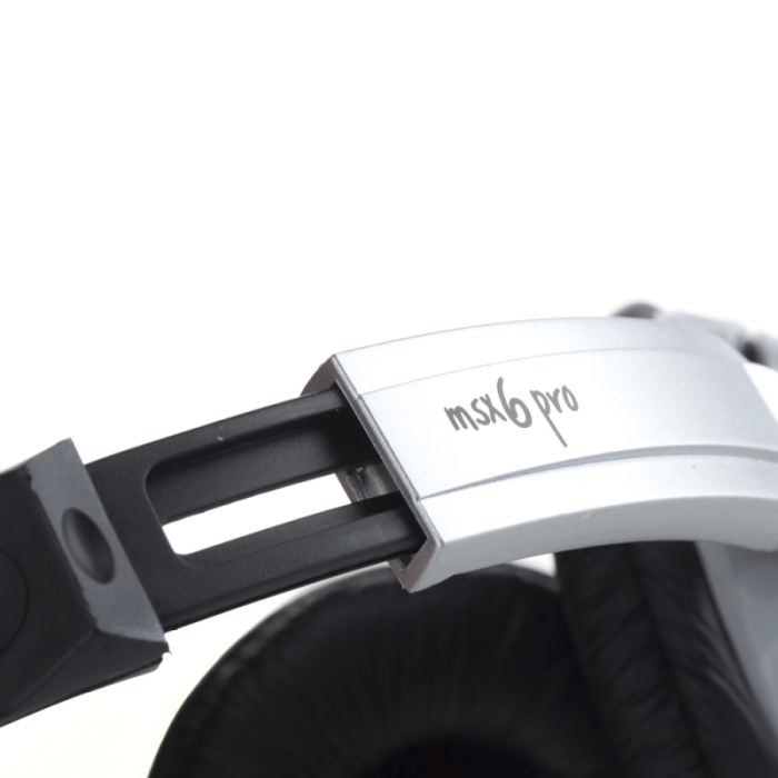 UTGATT1 - NGS Volymkontroll MSX6PRO USB Headset - Vit
