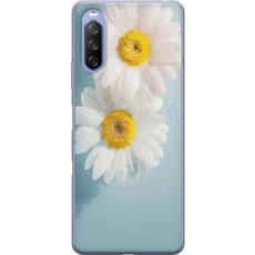 iSecrets - Mobilskal till Sony Xperia 10 III med Sommarblommor