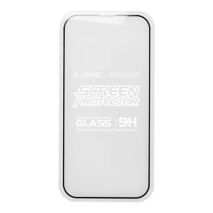 X-One - X-One iPhone 14 Pro Skärmskydd i Härdat Glas