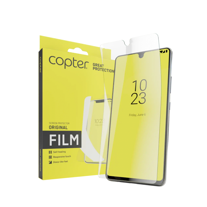 Copter - Copter Skärmskydd av plastfilm Galaxy A53 5G