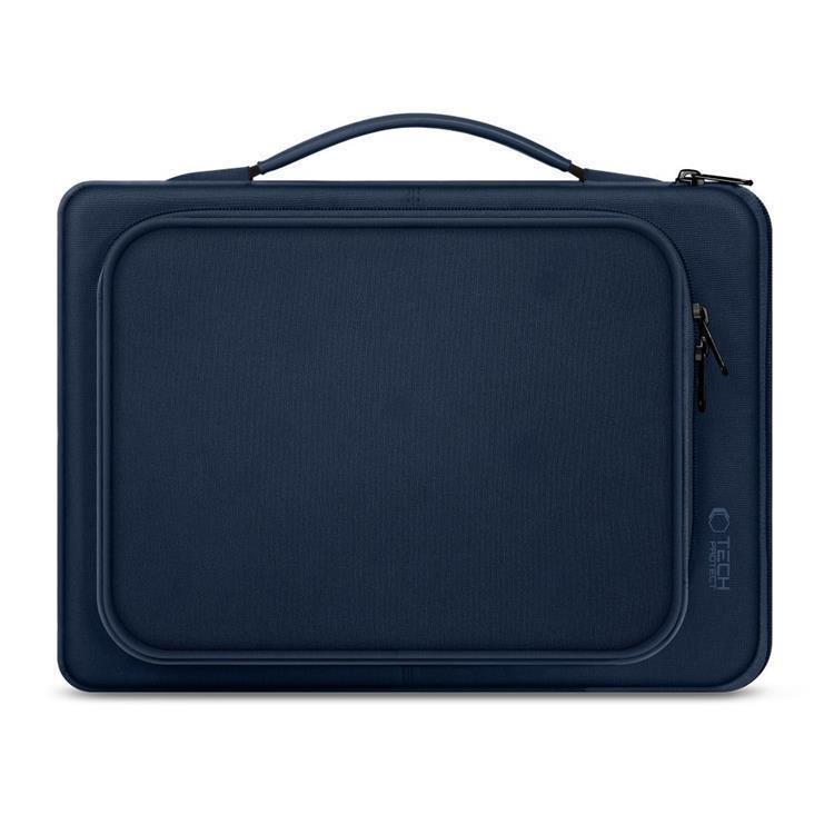 Tech-Protect Datorfodral 13""""-14"""" Basic - Marinblå | 2353 | AlltMobil
