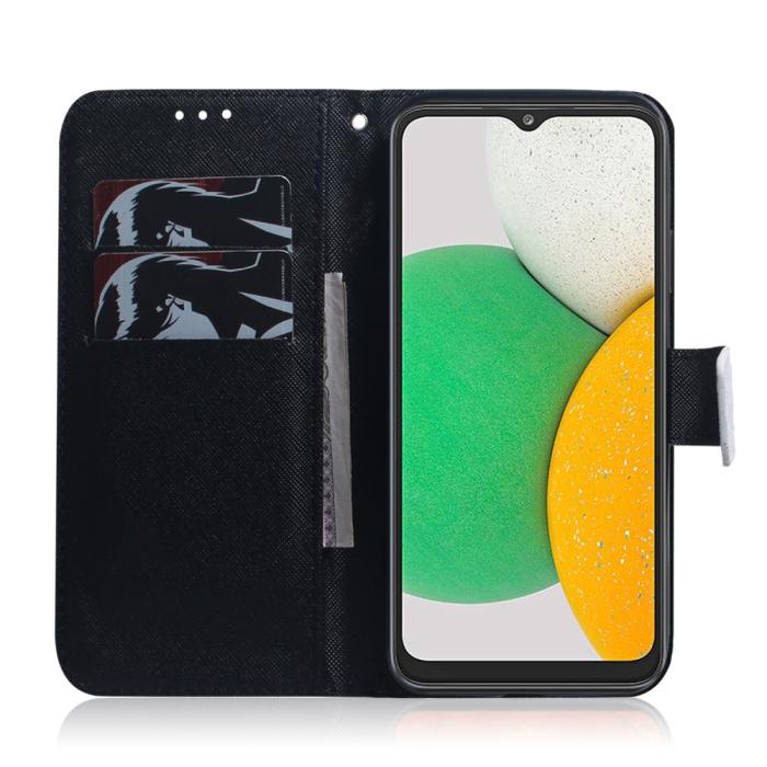 OEM - Galaxy A13 5G Fodral - Dont Touch My Phone
