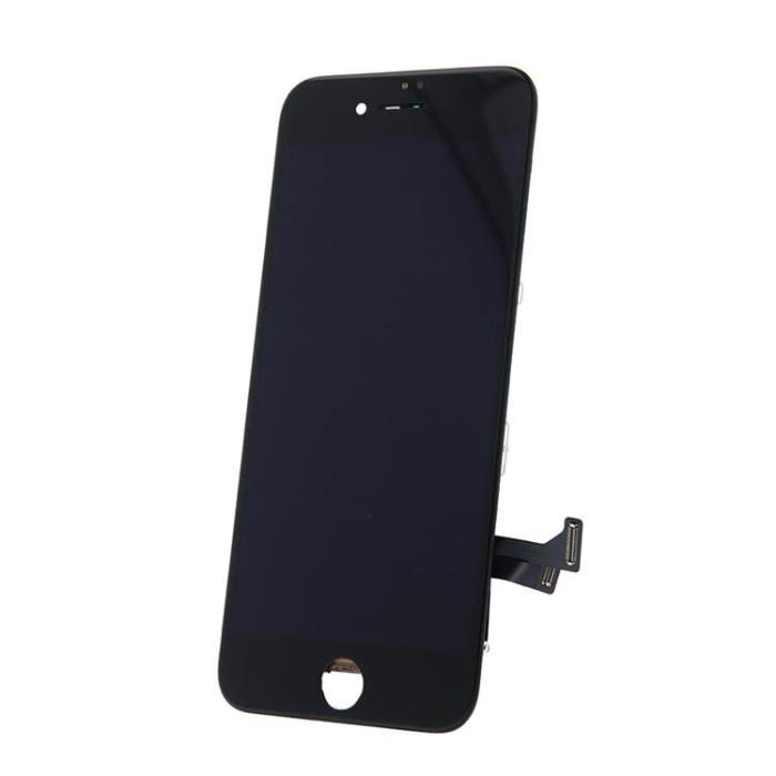 OEM - iPhone 8/SE 2020 Skärm med LCD-display AAA - Svart