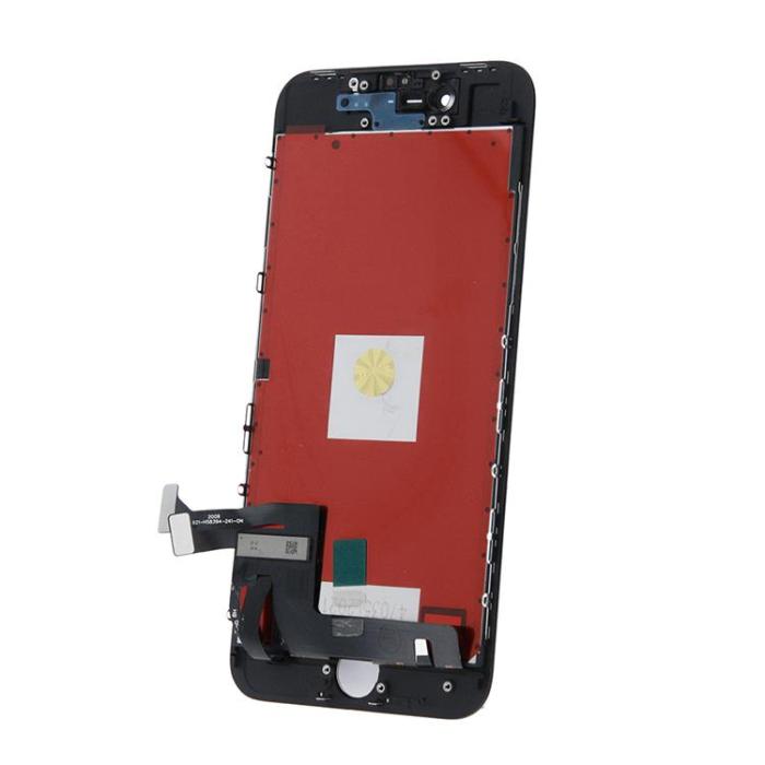 OEM - iPhone 8/SE 2020 Skärm med LCD-display AAA - Svart