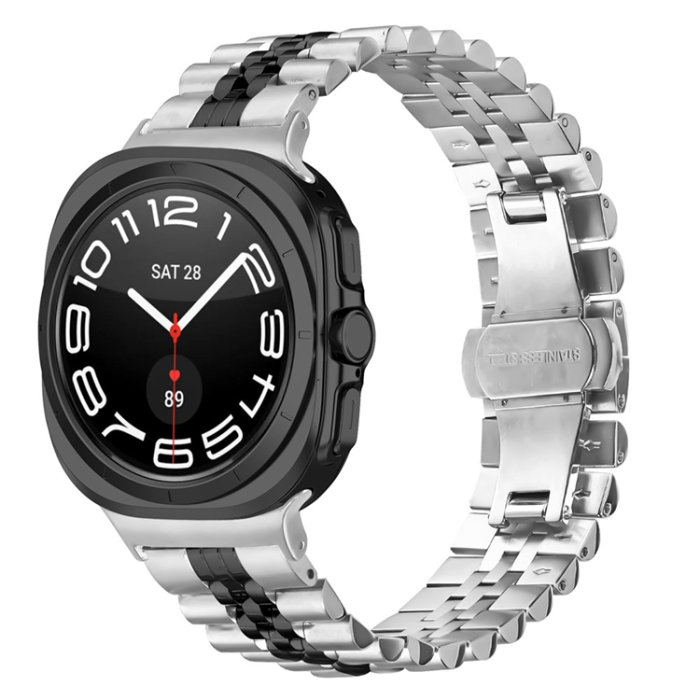 A-One Brand - Galaxy Watch 8 (44mm/40mm)/8 Classic (46mm) Armband Metal