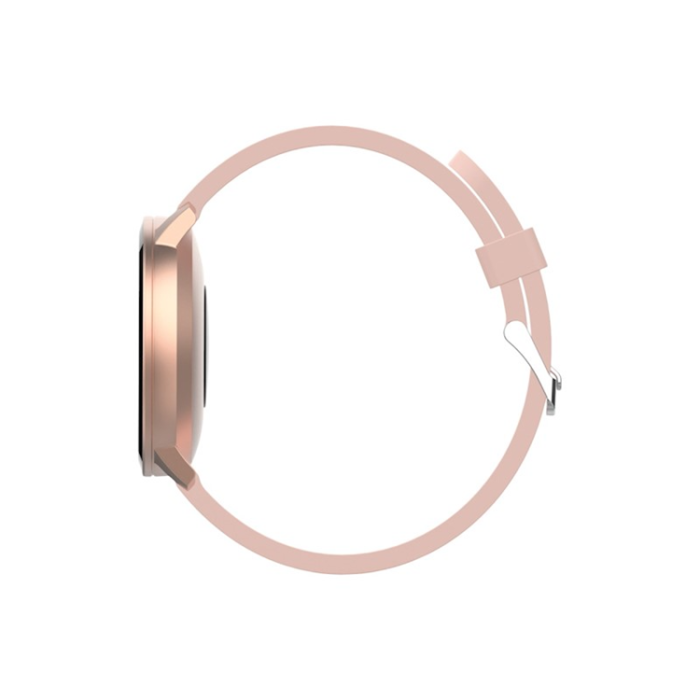 Forever - Forever Smartwatch Forevive Lite - Rosa Guld