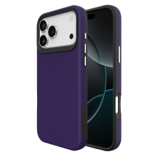 A-One Brand - iPhone 17 Pro Max Mobilskal MagSafe Protective TPU+PC - Lila