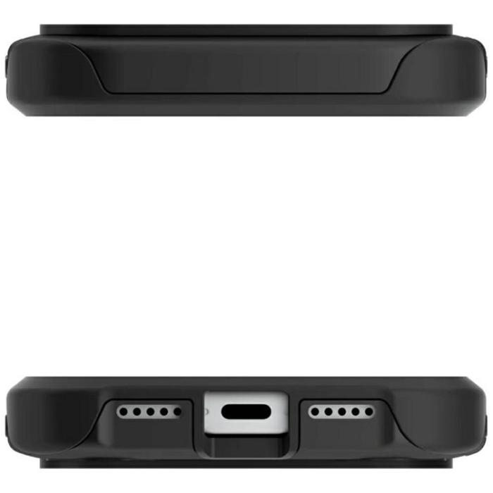 Ghostek - Ghostek iPhone 17 Pro Mobilskal MagSafe Atomic Slim - Svart