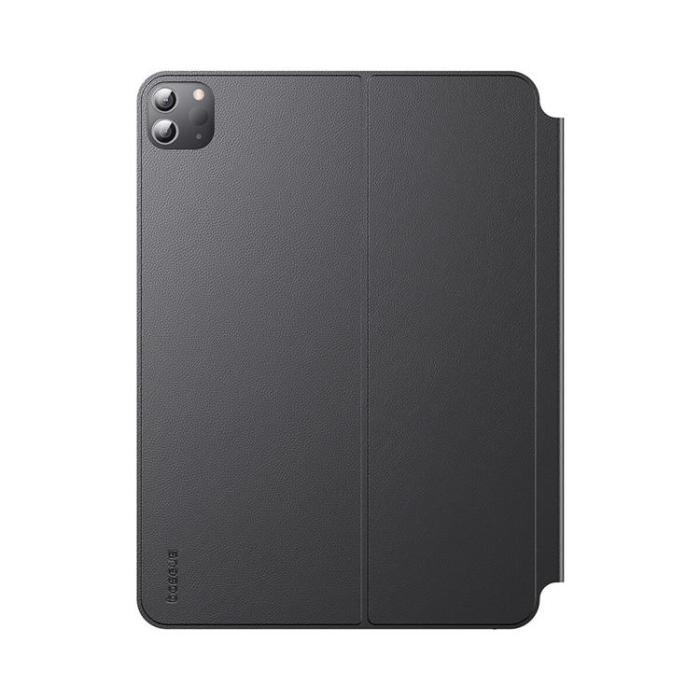 BASEUS - Baseus iPad Pro 12.9 English Keyboard Skal Brilliance - Svart