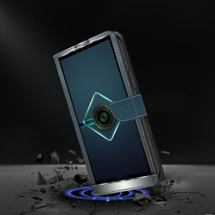 OEM - Samsung Galaxy S26 Fodral Ställning Mönstertryck PU Läder - Fantasy Future