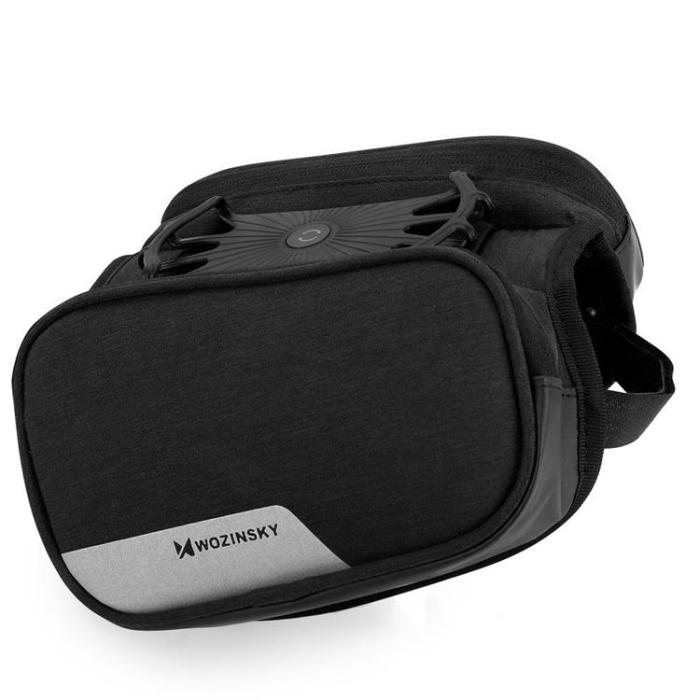 UTGATT1 - Wozinsky Cykelram Framväska Telefonfodral 1.5L