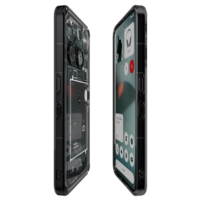 Spigen - Spigen Nothing Phone 3 Mobilskal Ultra Hybrid - Zero One