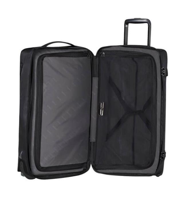 AMERICAN TOURISTER - AMERICAN TOURISTER Urban Track Duffelväska Stor - Grön