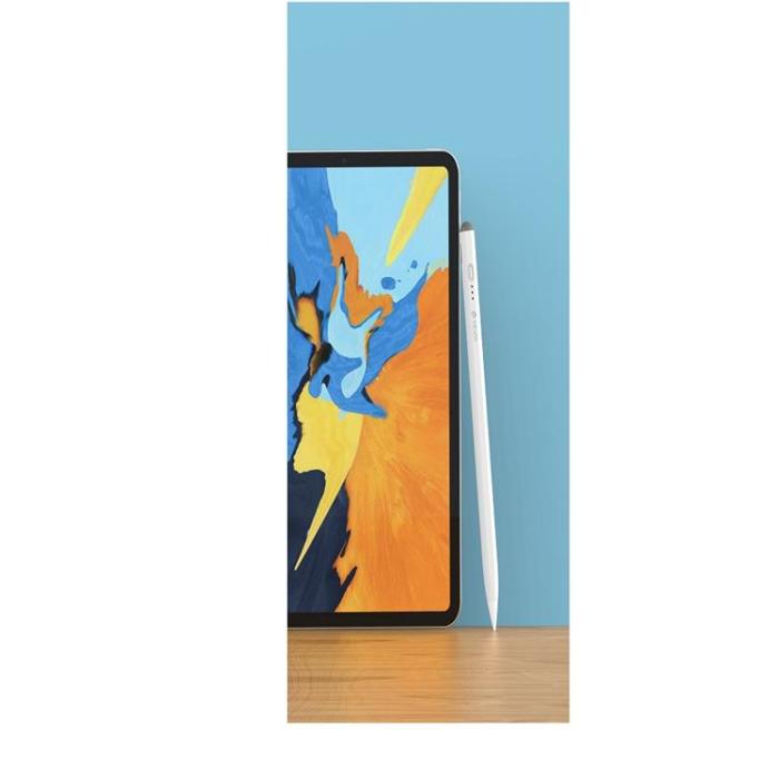 Devia - Devia Stylus Penna för iPad och alla kapacitiva skärmar - Vit