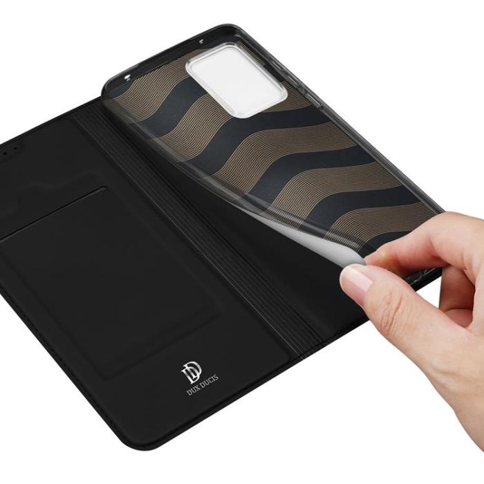 UTGATT - Dux Ducis Xiaomi 13 Lite Plånboksfodral Skin Pro - Svart