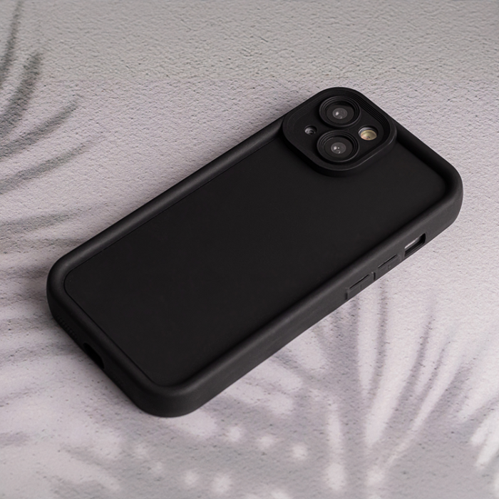 OEM - Xiaomi Redmi Note 13 5G Mobilskal Rim TPU - Svart