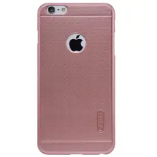 Nillkin - Nillkin Frosted Shield Skal till Apple iPhone 6(S) Plus + Sk&auml;rmskydd
