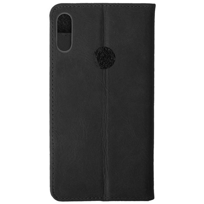 Krusell - Krusell Sunne 2 Card Foliowallet Huawei P20 Lite Vintage Black