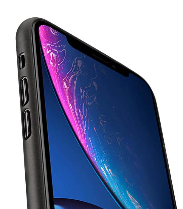 UTGATT4 - Melkco Air Pp Case iPhone Xr Black