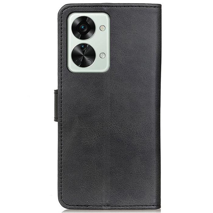 OEM - OnePlus Nord 2T 5G Plånboksfodral Folio - Svart