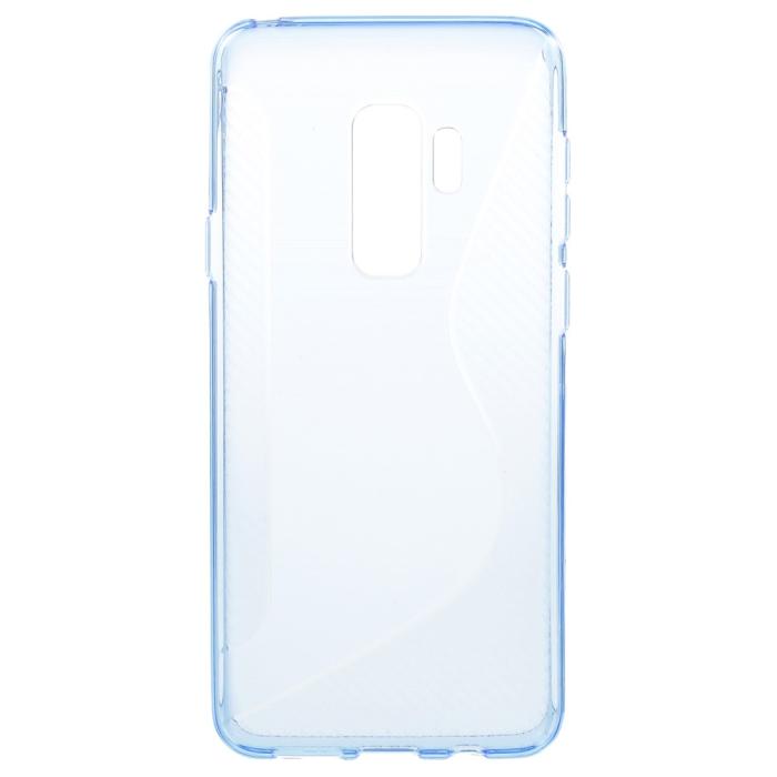 A-One Brand - Flexicase Skal till Samsung Galaxy S9 Plus - Blå