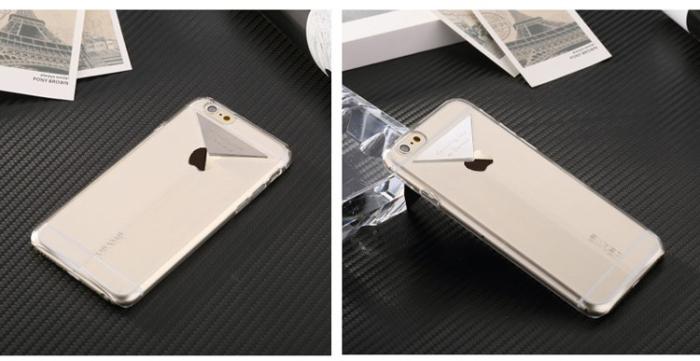 USAMS - Usams BaksideSkal till Apple iPhone 6 / 6S - Silver