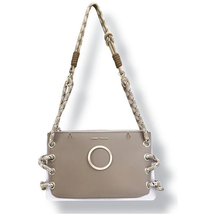 Nimmy Mobilväska Cool&Cute 2.0 - Brun | 2353 | AlltMobil