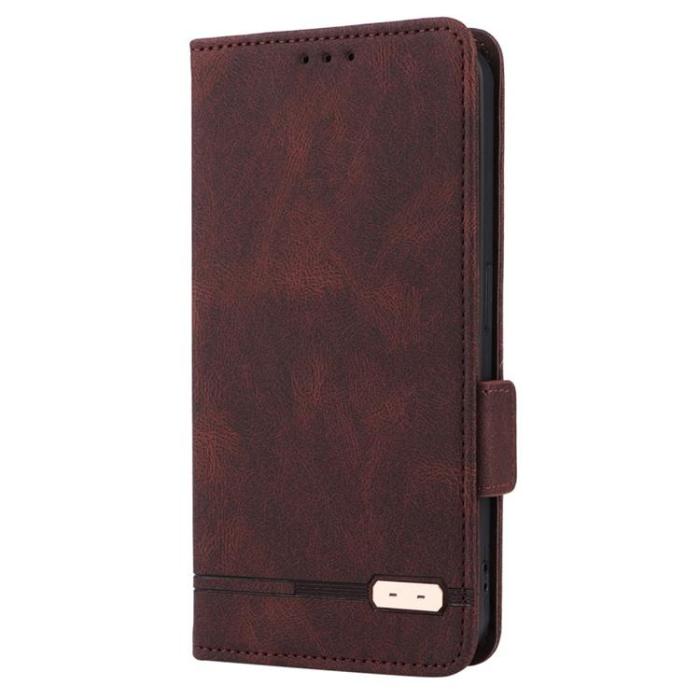 A-One Brand - Nothing Phone 1 Plånboksfodral Decor - Brun
