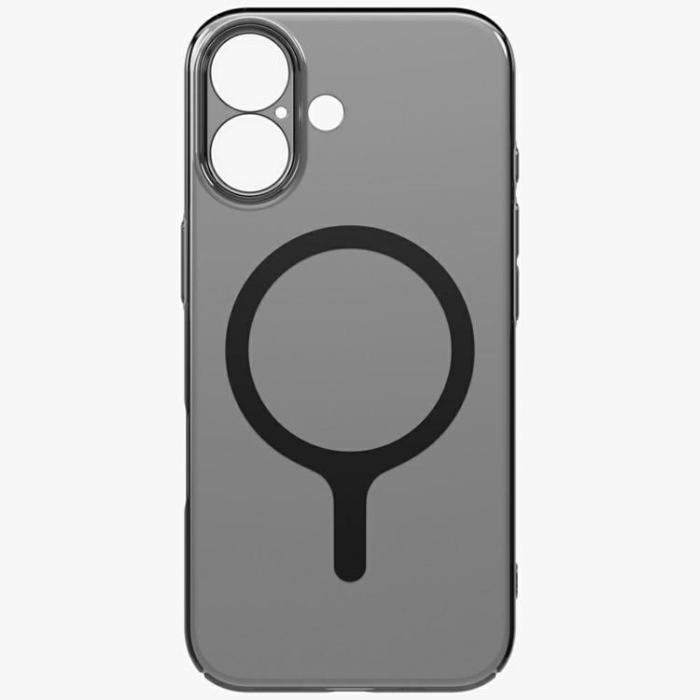 UNIQ - UNIQ iPhone 17 Mobilskal MagSafe Airsuit - Svart