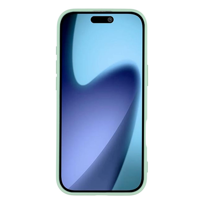 A-One Brand - iPhone Air Mobilskal Arc Edge 2.0mm TPU - Grön