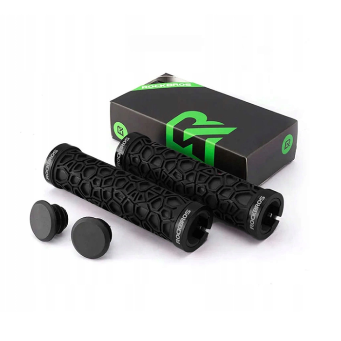 Rockbros - Rockbros Bicycle Greppar - Svart