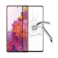 OEM - Samsung Galaxy S20 FE Skärmskydd 3D Heltäckande - Bulk
