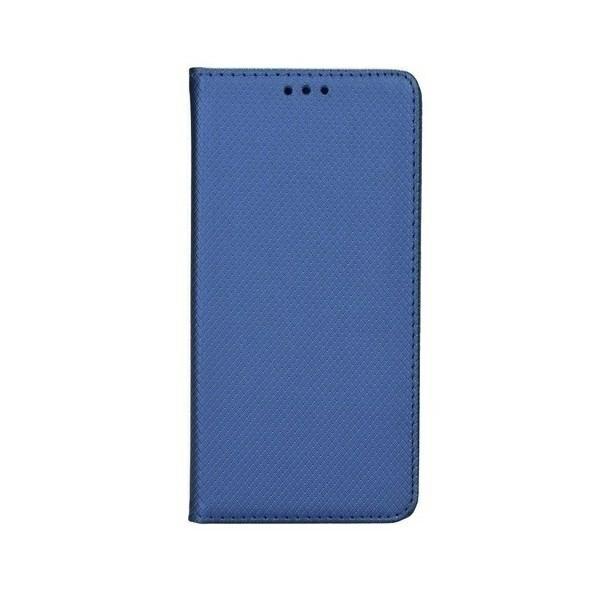 iPhone 12 Pro Max Plånboksfodral Smart Magnet - Blå