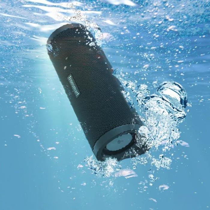 UTGATT1 - Tronsmart Force 2 Trådlös Vattentät Högtalare Bluetooth 5.0 30W - Svart